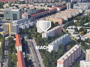 Pronájem bytu 2+kk, Praha - Michle, Bítovská, 45 m2