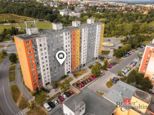 Prodej bytu 3+1, Plzeň - Severní Předměstí, Brněnská, 72 m2