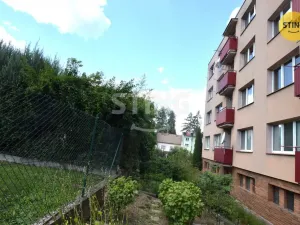 Pronájem bytu 1+1, Zlín, Hluboká, 37 m2