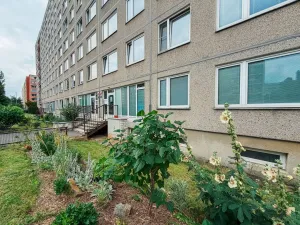 Pronájem bytu 3+1, Praha - Stodůlky, Borovanského, 80 m2