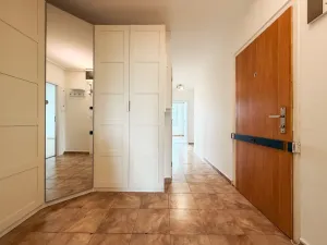 Pronájem bytu 3+1, Praha - Stodůlky, Borovanského, 80 m2