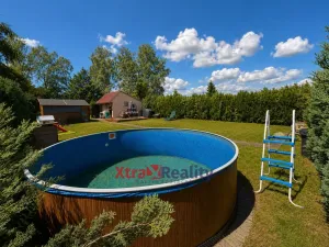 Prodej zahrady, Teplice - Hudcov, 316 m2