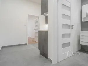 Pronájem bytu 1+1, Praha - Žižkov, Krásova, 32 m2