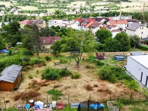 Prodej pozemku pro bydlení, Bystřany - Světice, J. z Poděbrad, 1159 m2