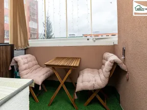 Pronájem bytu 3+1, Cheb, Dvořákova, 67 m2