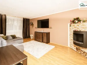 Pronájem bytu 3+1, Cheb, Dvořákova, 67 m2
