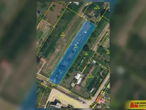 Prodej pozemku pro bydlení, Znojmo - Přímětice, 1179 m2