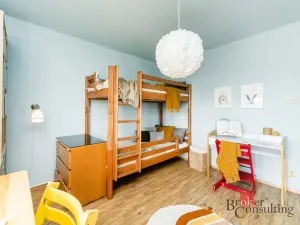Prodej bytu 2+1, Praha - Podolí, Na dolinách, 54 m2
