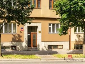 Prodej bytu 2+1, Praha - Podolí, Na dolinách, 54 m2