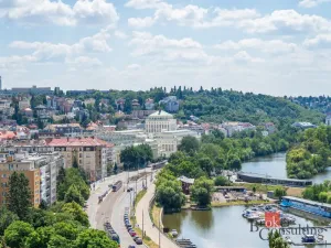 Prodej bytu 2+1, Praha - Podolí, Na dolinách, 54 m2