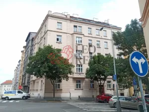 Pronájem skladu, Praha - Žižkov, Kubelíkova, 4 m2