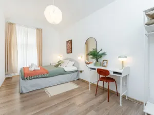 Prodej bytu 1+1, Praha - Vinohrady, Rumunská, 25 m2