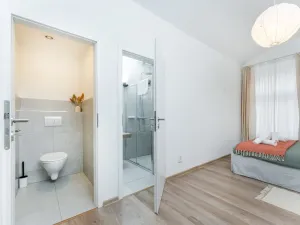 Prodej bytu 1+1, Praha - Vinohrady, Rumunská, 25 m2