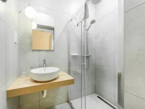 Prodej bytu 1+1, Praha - Vinohrady, Rumunská, 25 m2