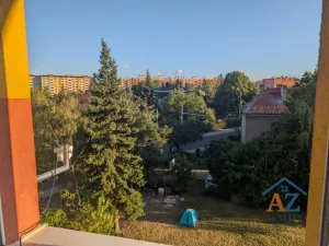 Pronájem bytu 2+1, Jirkov, Osvobození, 49 m2