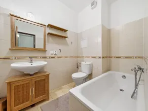 Pronájem bytu 2+kk, Olomouc - Nové Sady, Novosadský dvůr, 49 m2