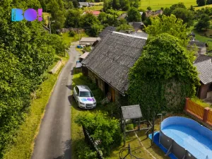 Prodej rodinného domu, Kopřivná, 63 m2