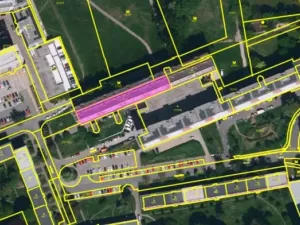 Pronájem obchodního prostoru, Ostrava, Zelená, 125 m2