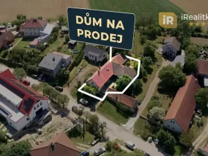 Prodej rodinného domu, Černilov - Bukovina, 66 m2