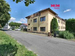 Prodej činžovního domu, Kroměříž, Chelčického, 1414 m2