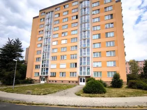 Pronájem bytu 2+1, Plzeň, Vojanova, 59 m2