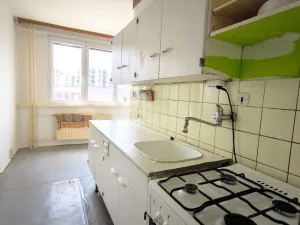 Pronájem bytu 2+1, Plzeň, Vojanova, 59 m2