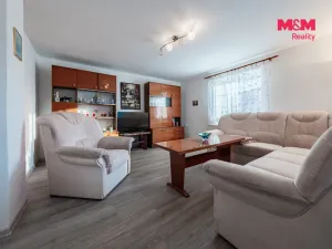 Prodej rodinného domu, Kamenný Most, 86 m2
