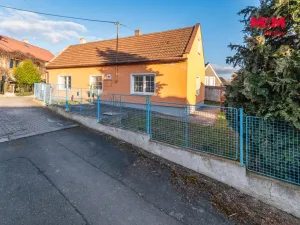 Prodej rodinného domu, Kamenný Most, 86 m2