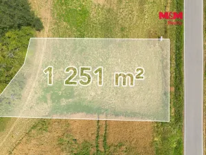 Prodej pozemku pro bydlení, Libenice, 1251 m2