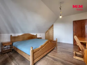 Prodej rodinného domu, Myslejovice, 93 m2