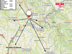 Prodej rodinného domu, Litoboř, 47 m2