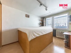 Prodej bytu 3+kk, Praha - Chodov, Nechvílova, 62 m2