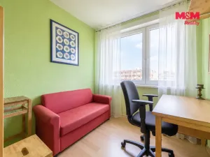 Prodej bytu 3+kk, Praha - Chodov, Nechvílova, 62 m2