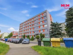 Prodej bytu 3+1, Rakovník - Rakovník II, Klicperova, 68 m2
