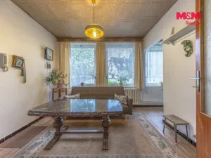 Prodej rodinného domu, Bělá pod Bezdězem, Elišky Krásnohorské, 115 m2