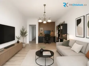 Prodej bytu 3+1, Frýdek-Místek - Místek, Frýdlantská, 84 m2