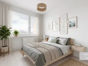 Prodej bytu 2+kk, Hořovice, U Remízku, 40 m2