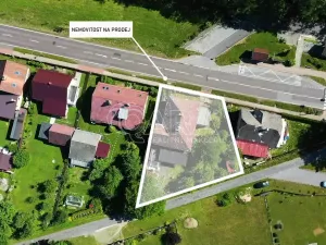 Prodej vícegeneračního domu, Vysočina - Rváčov, 206 m2