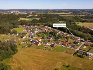 Prodej vícegeneračního domu, Vysočina - Rváčov, 206 m2