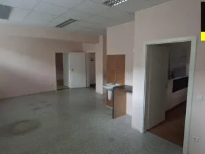 Pronájem ordinace, Opava - Předměstí, Těšínská, 140 m2