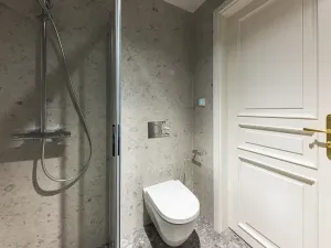 Pronájem bytu 2+kk, Praha - Vinohrady, Sázavská, 42 m2