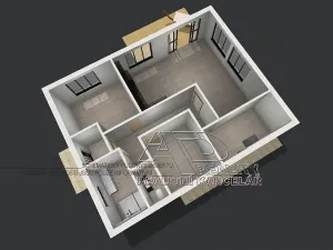 Prodej rodinného domu, Horní Stropnice, 91 m2