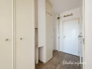 Pronájem bytu 2+kk, Praha - Chodov, V jezírkách, 42 m2