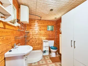 Prodej chaty, Písek - Budějovické Předměstí, 18 m2