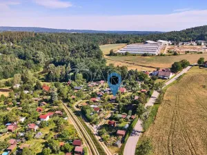 Prodej chaty, Písek - Budějovické Předměstí, 18 m2