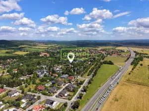 Prodej pozemku pro bydlení, Řitka, Sportovní, 1384 m2