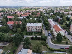 Prodej bytu 1+1, Kladno, Sevastopolská, 30 m2