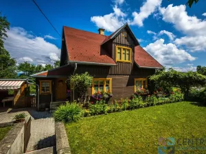 Prodej rodinného domu, Jablonec nad Nisou - Vrkoslavice, Sokolovská, 165 m2