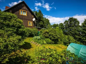 Prodej rodinného domu, Jablonec nad Nisou - Vrkoslavice, Sokolovská, 165 m2