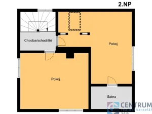 Prodej rodinného domu, Jablonec nad Nisou - Vrkoslavice, Sokolovská, 165 m2